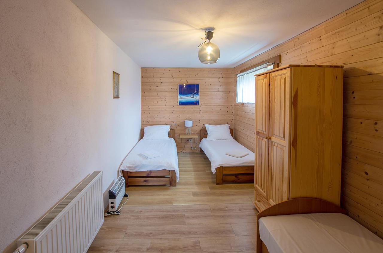 Tarnawianka Apart Tarnawa Gorna  Buitenkant foto