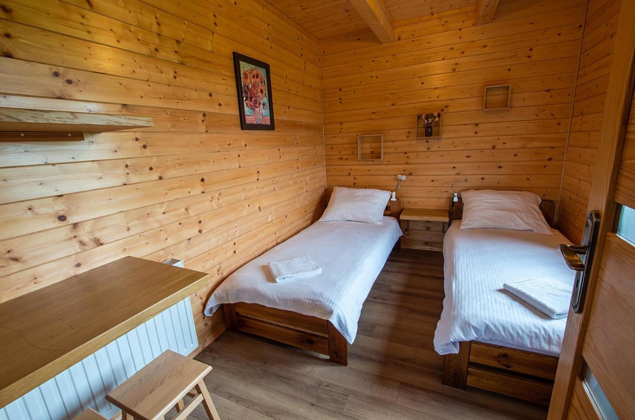 Tarnawianka Apart Tarnawa Gorna  Buitenkant foto