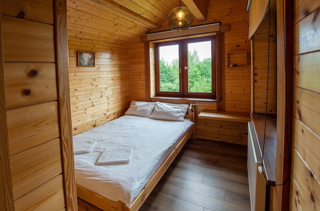 Tarnawianka Apart Tarnawa Gorna  Buitenkant foto