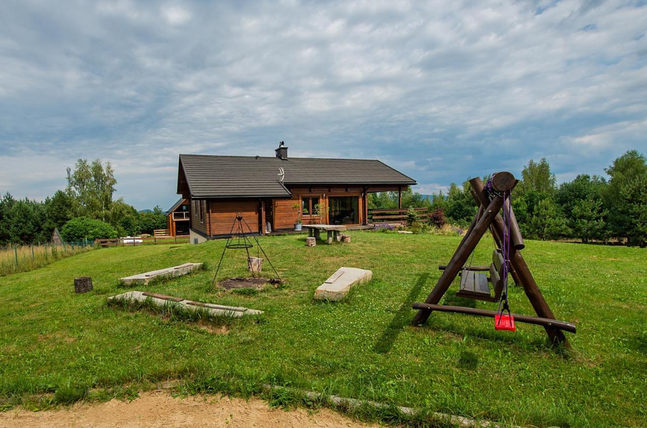 Tarnawianka Apart Tarnawa Gorna  Buitenkant foto