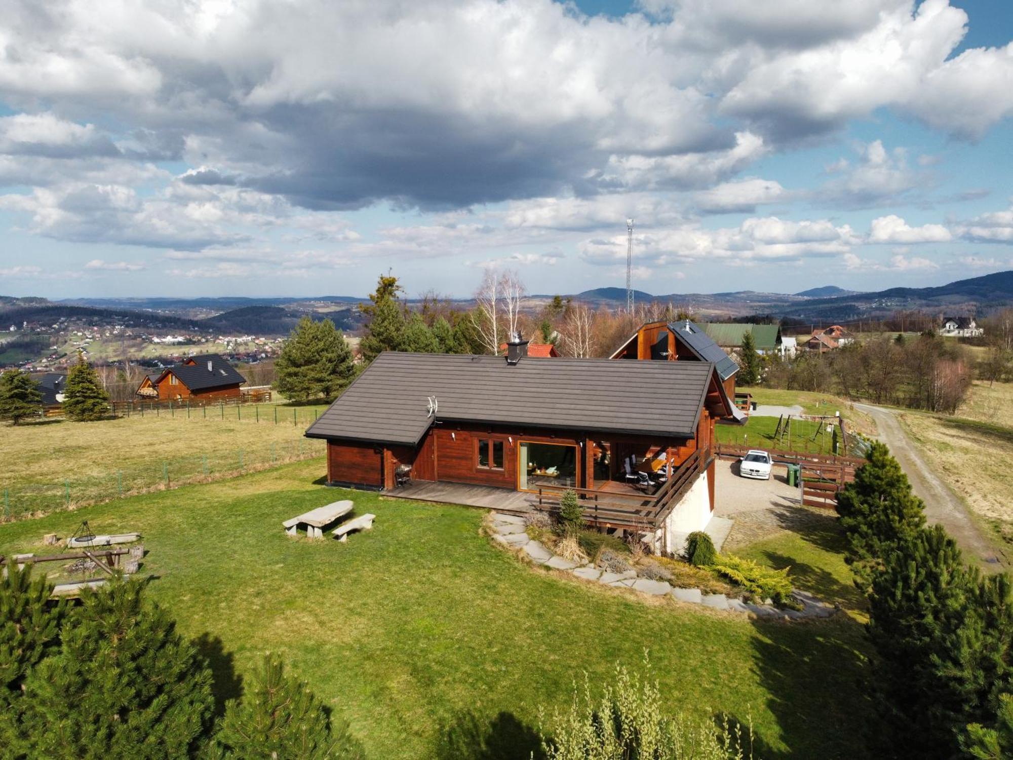 Tarnawianka Apart Tarnawa Gorna  Buitenkant foto