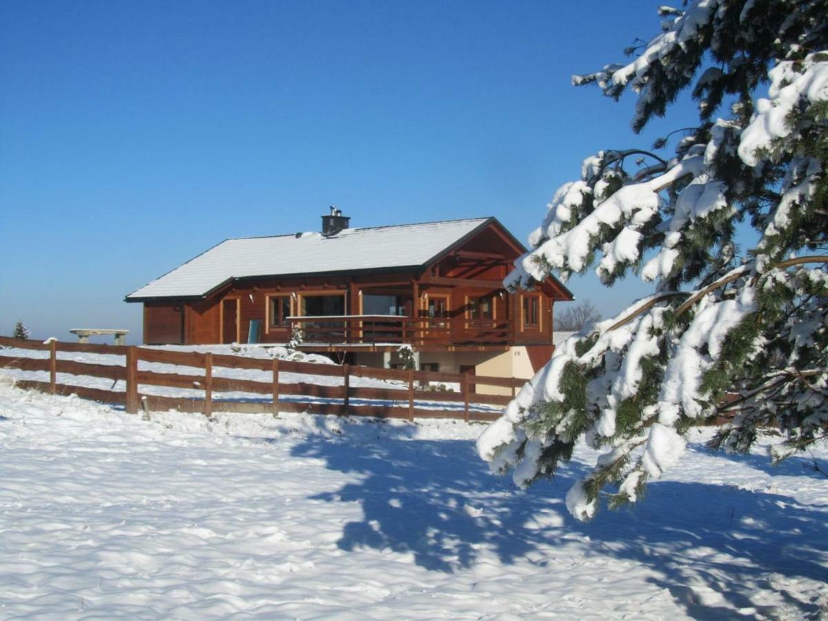 Tarnawianka Apart Tarnawa Gorna  Buitenkant foto