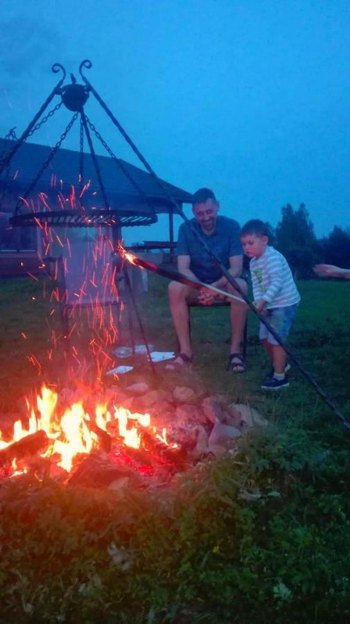 Tarnawianka Apart Tarnawa Gorna  Buitenkant foto